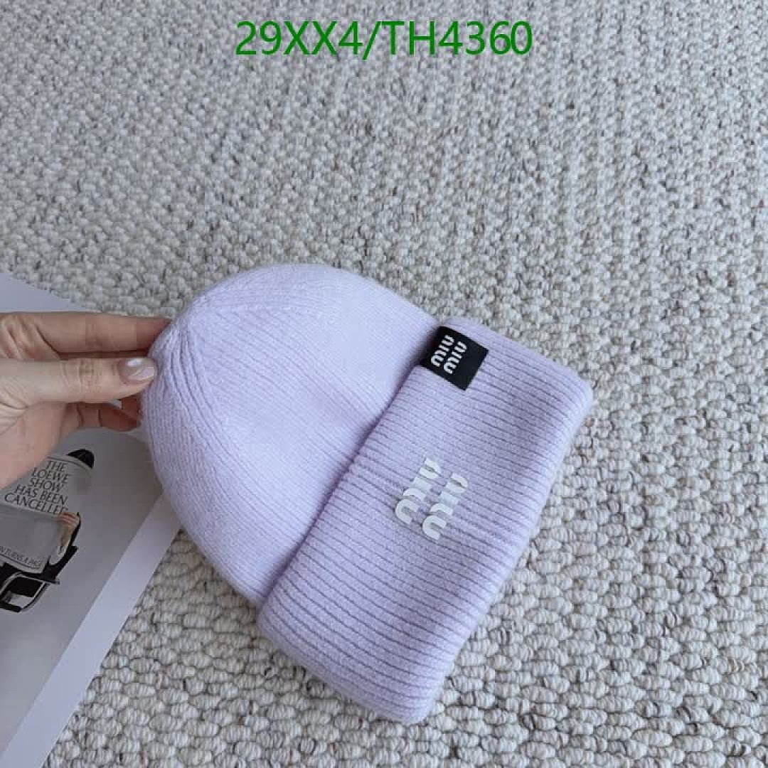 Miu Miu-Hats Code: TH4360 $: 29USD