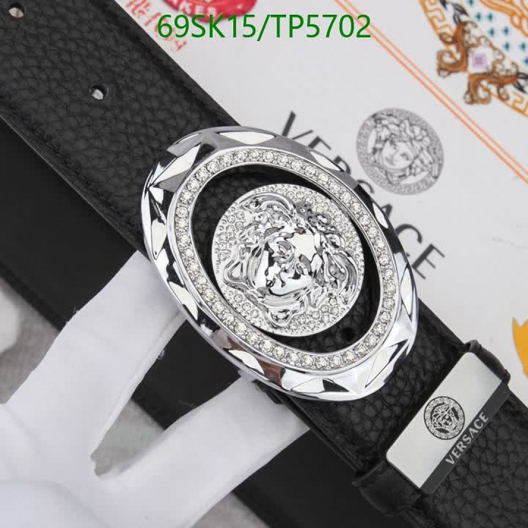 Versace-Belts Code: TP5702 $: 69USD