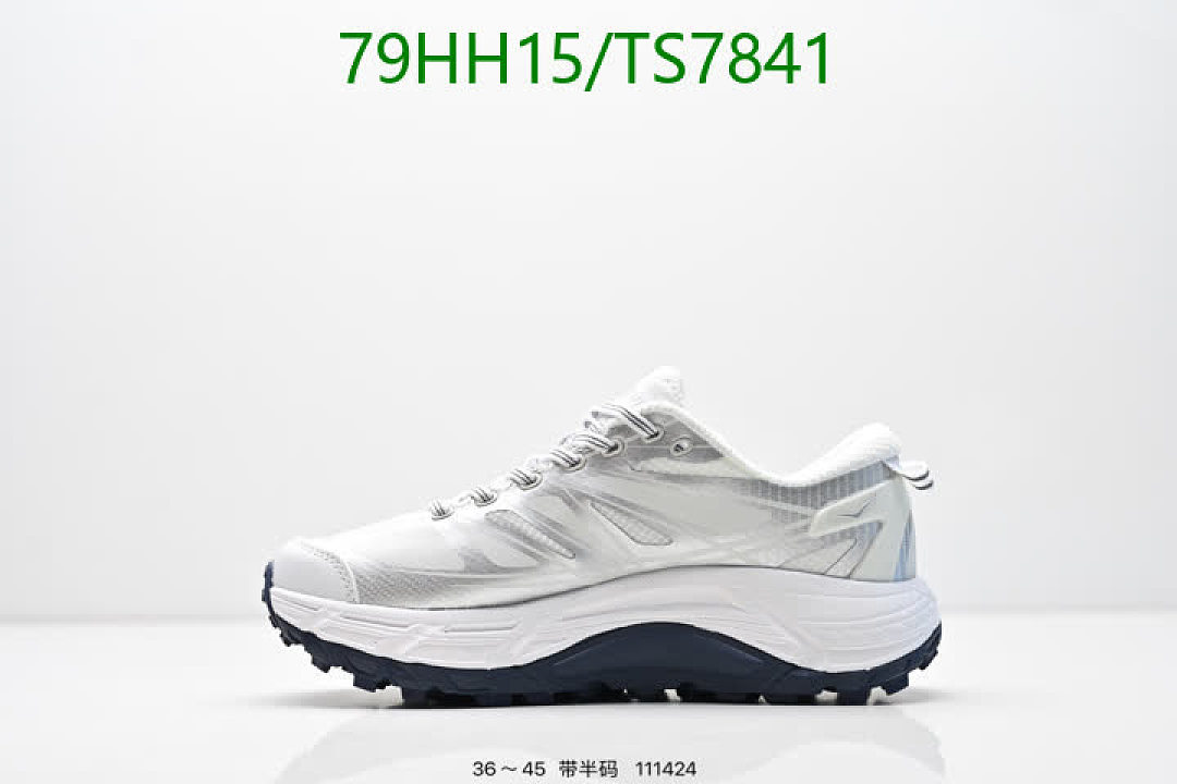 Hoka-Shoes(Men) Code: TS7841 $: 79USD