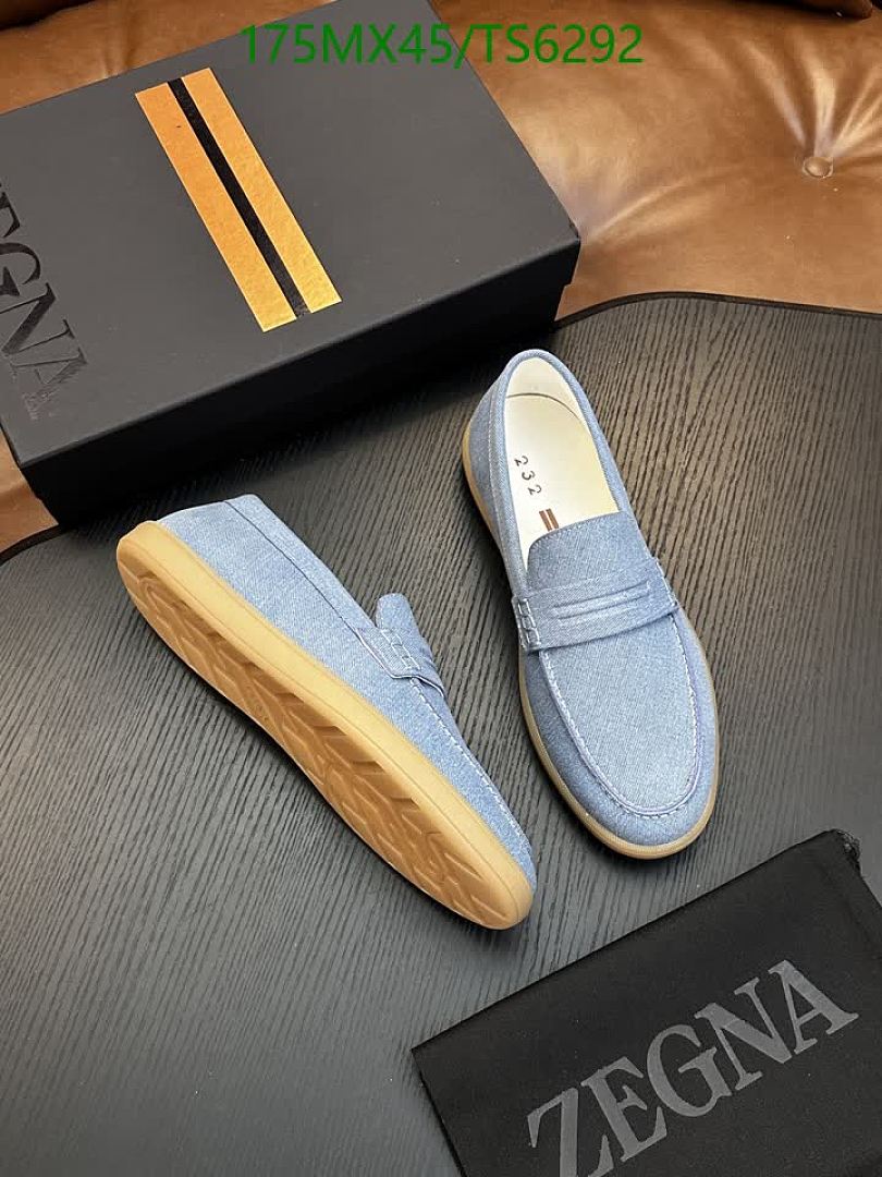 Zegna-Shoes(Men) Code: TS6292 $: 175USD