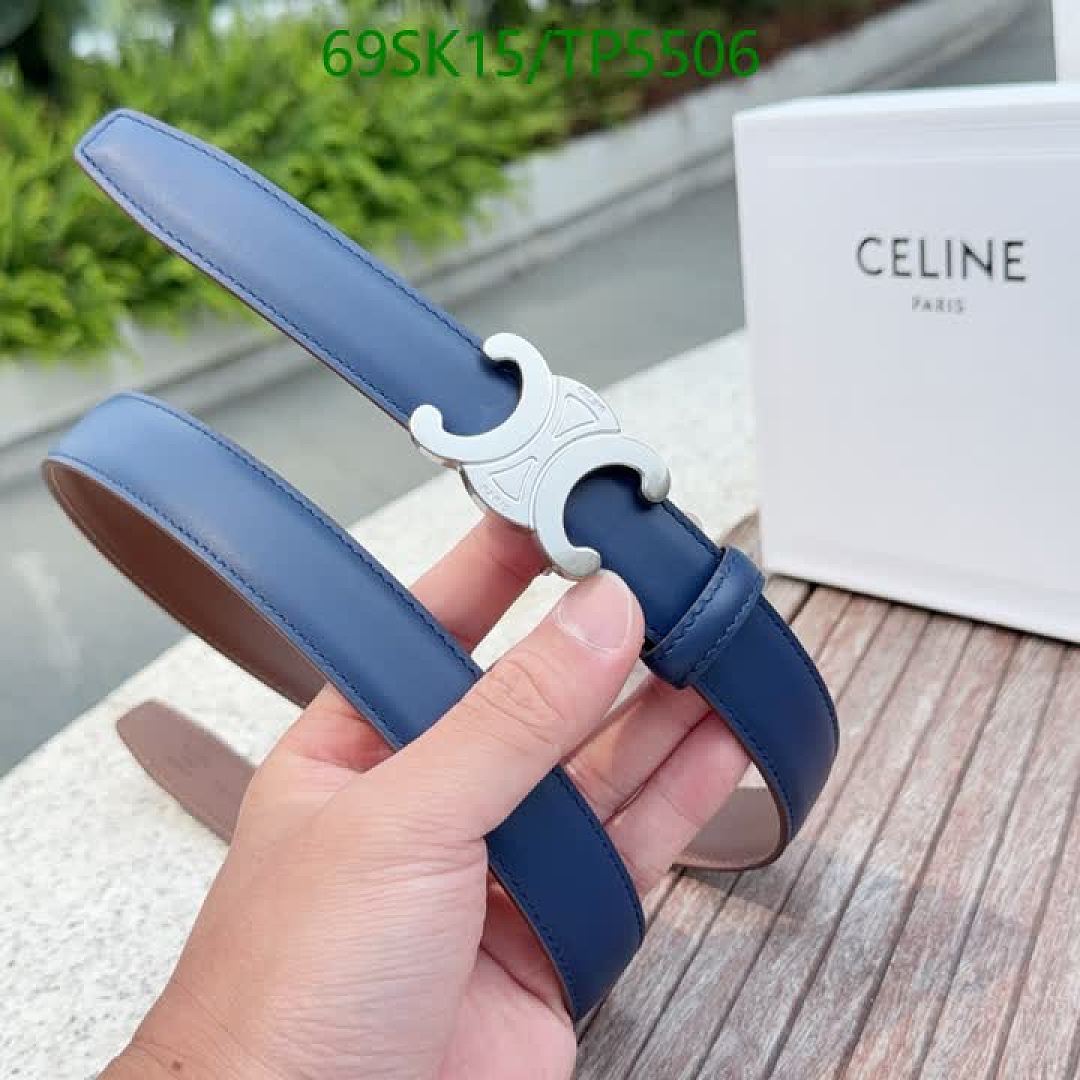 Celine-Belts Code: TP5506 $: 69USD