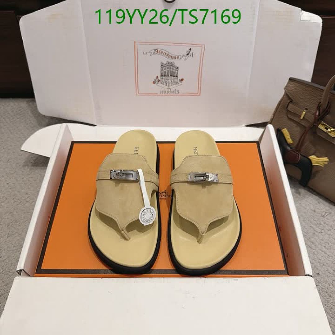 Hermes-Shoes(Women) Code: TS7169 $: 119USD