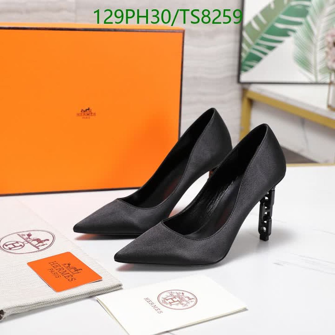Hermes-Shoes(Women) Code: TS8259 $: 129USD