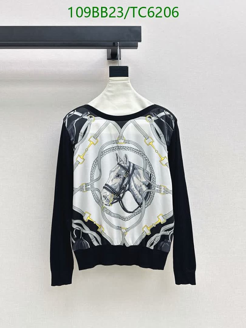 Hermes-Clothing Code: TC6206 $: 109USD