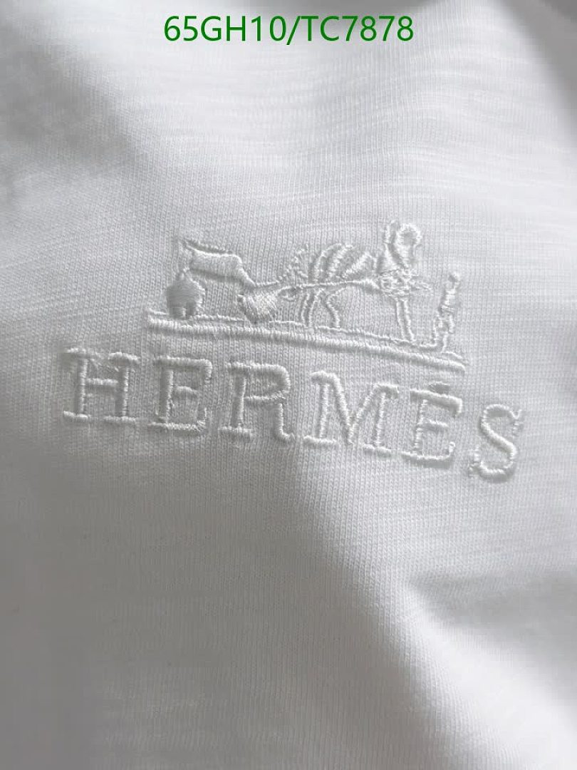 Hermes-Clothing Code: TC7878 $: 65USD