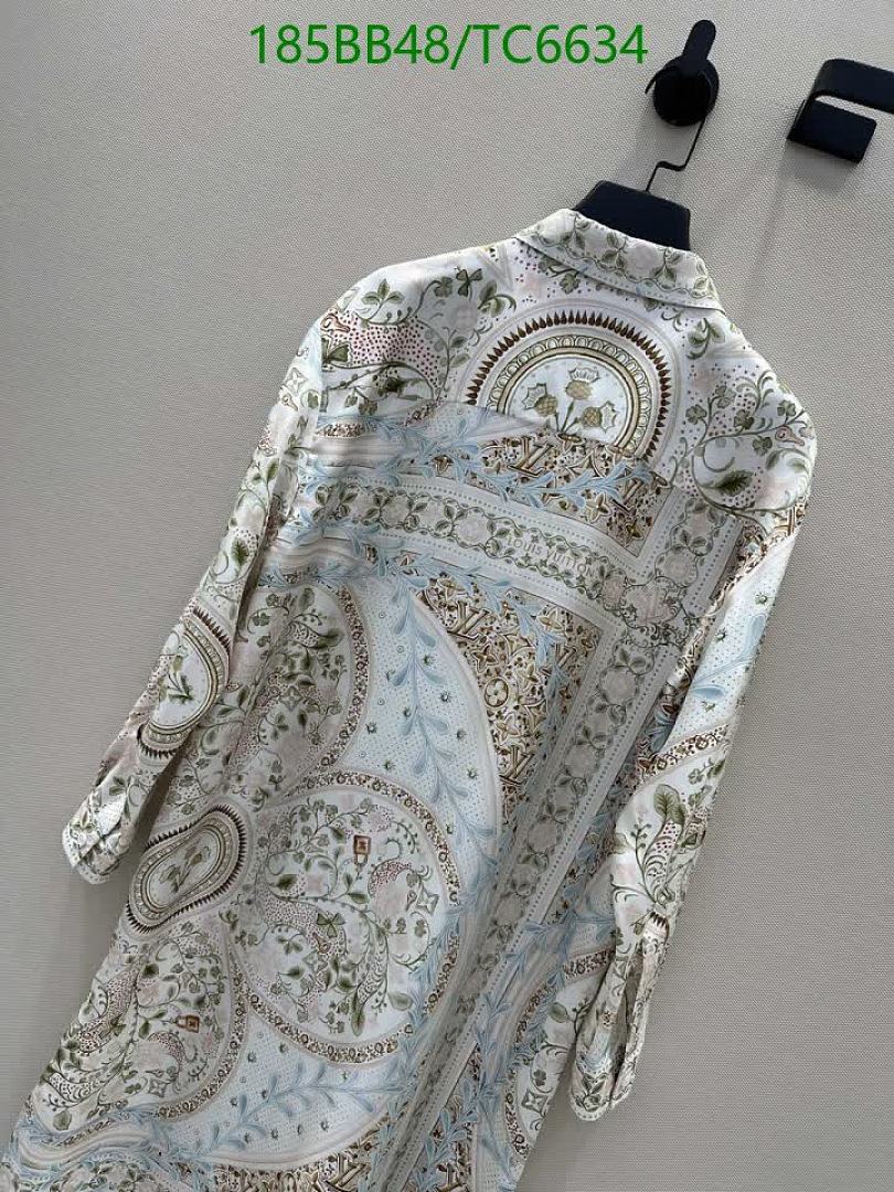 LV-Clothing Code: TC6634 $: 185USD