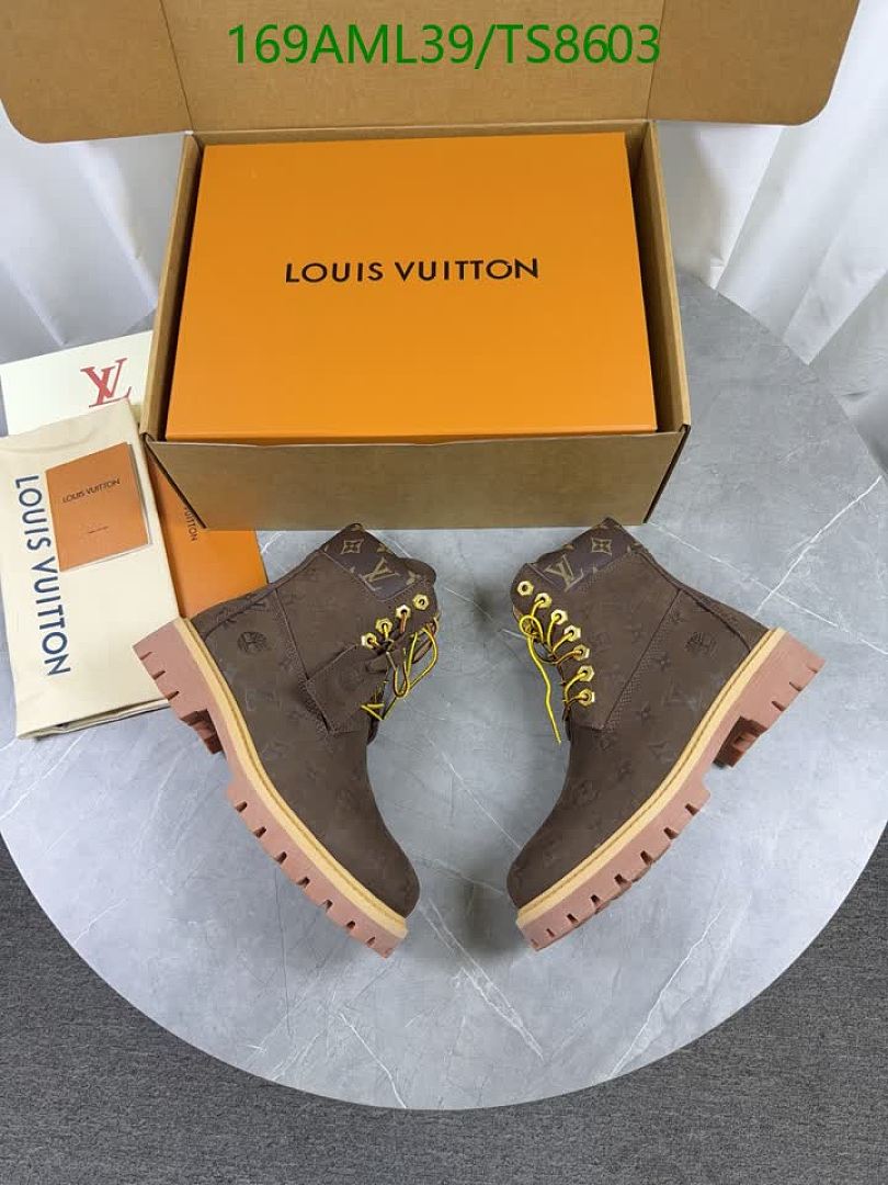 Boots-Shoes(Men) Code: TS8603 $: 169USD