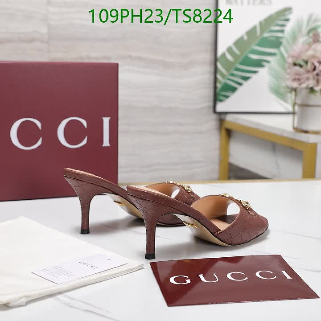 Gucci-Shoes(Women) Code: TS8224 $: 109USD