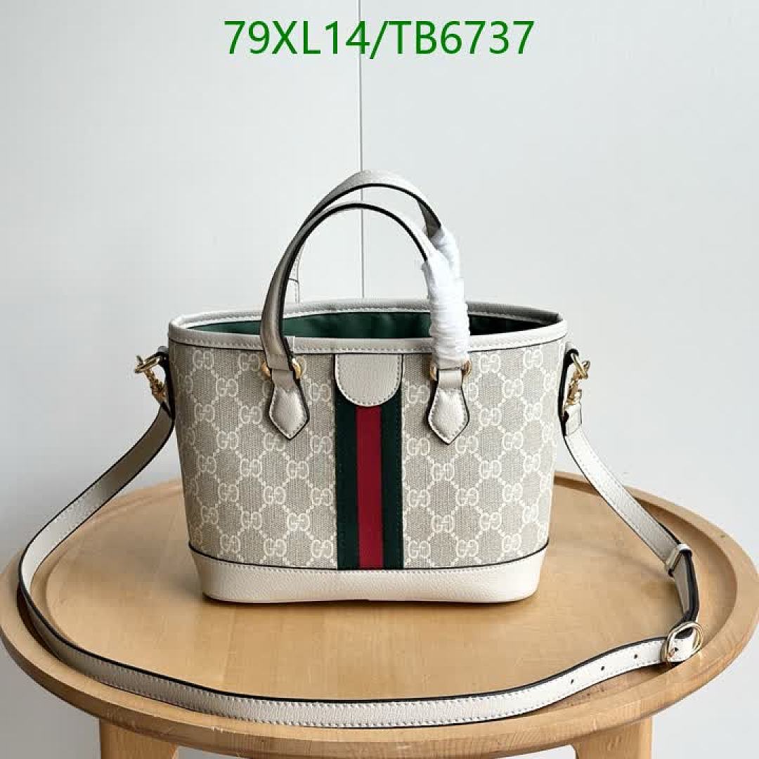Gucci-Bags(4A) Code: TB6737 $: 79USD