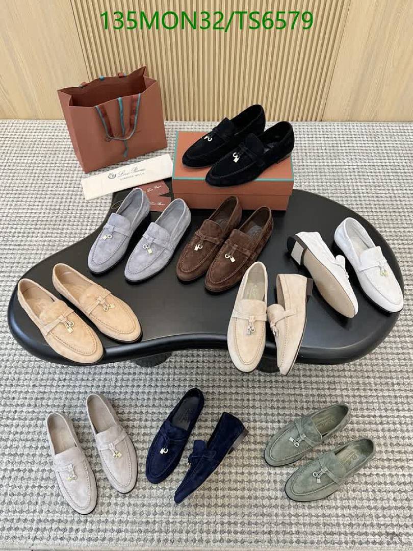 Loro Piana-Shoes(Men) Code: TS6579 $: 135USD