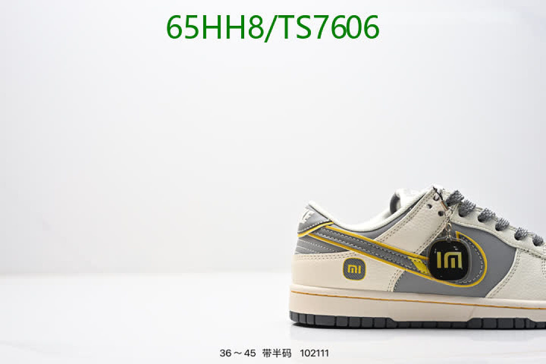NIKE-Shoes(Women) Code: TS7606 $: 65USD