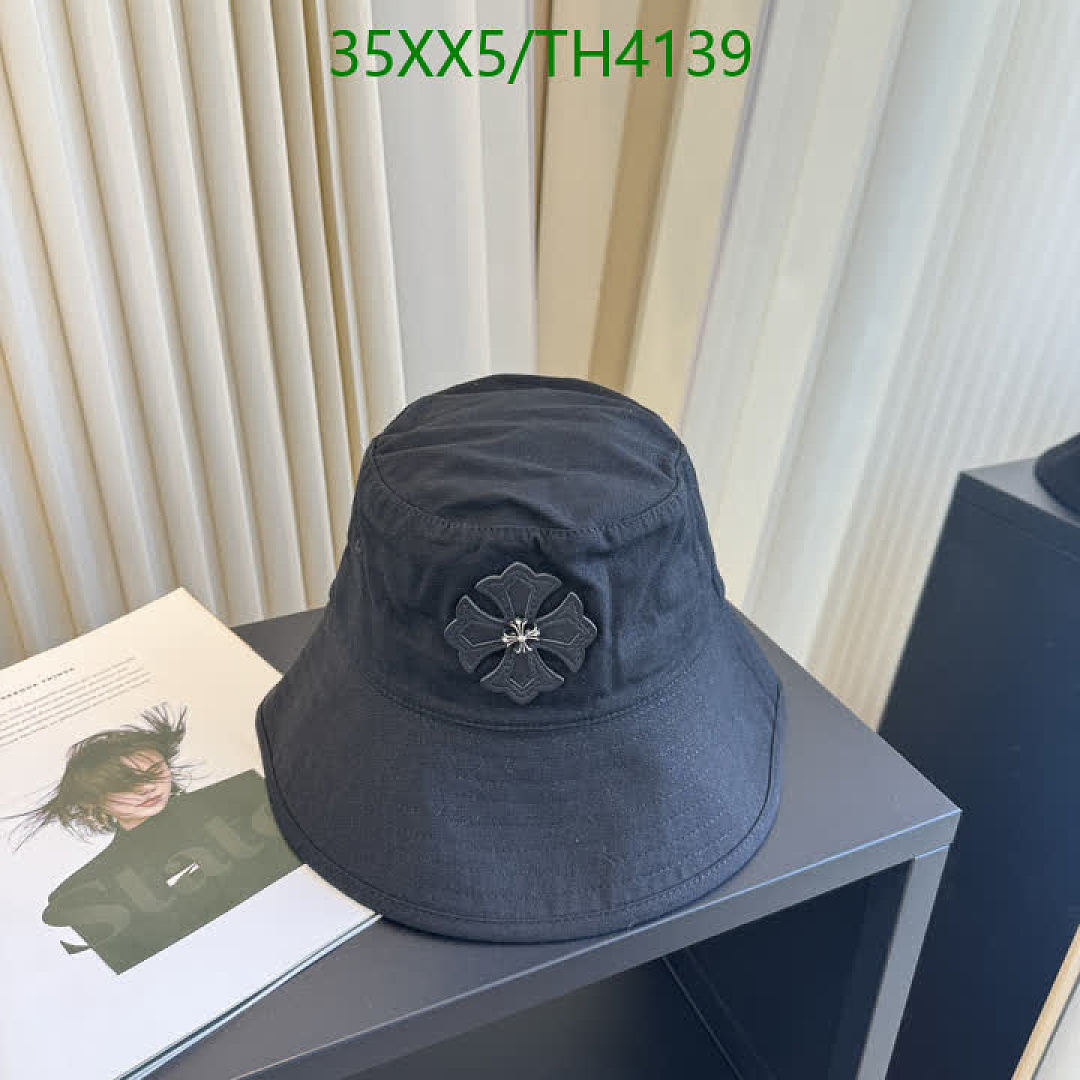 Chrome Hearts-Hats Code: TH4139 $: 35USD