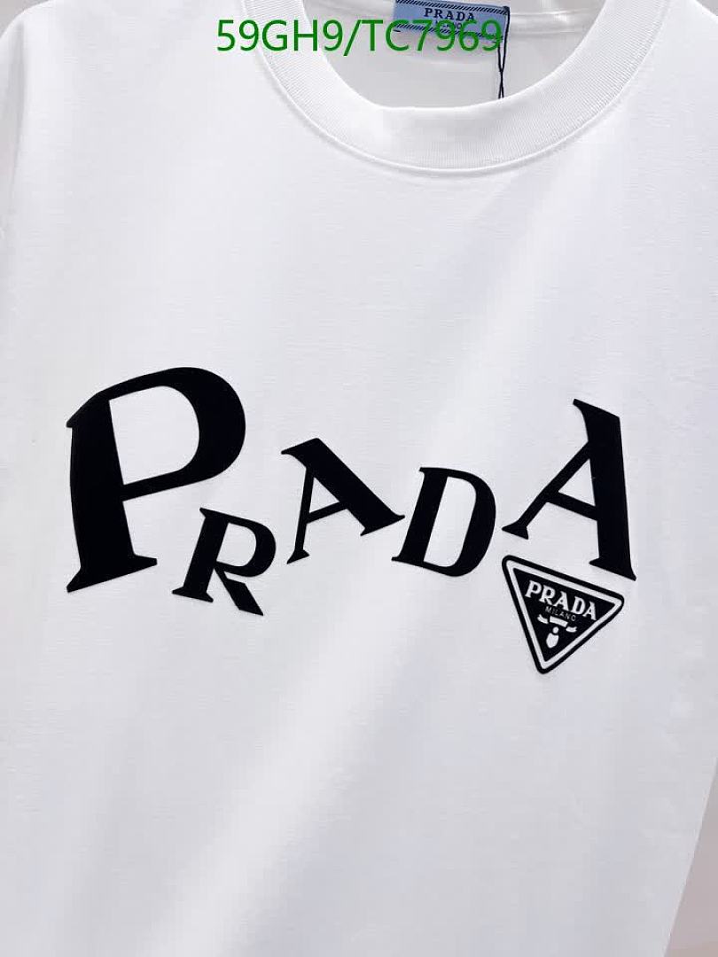 Prada-Clothing Code: TC7969 $: 59USD