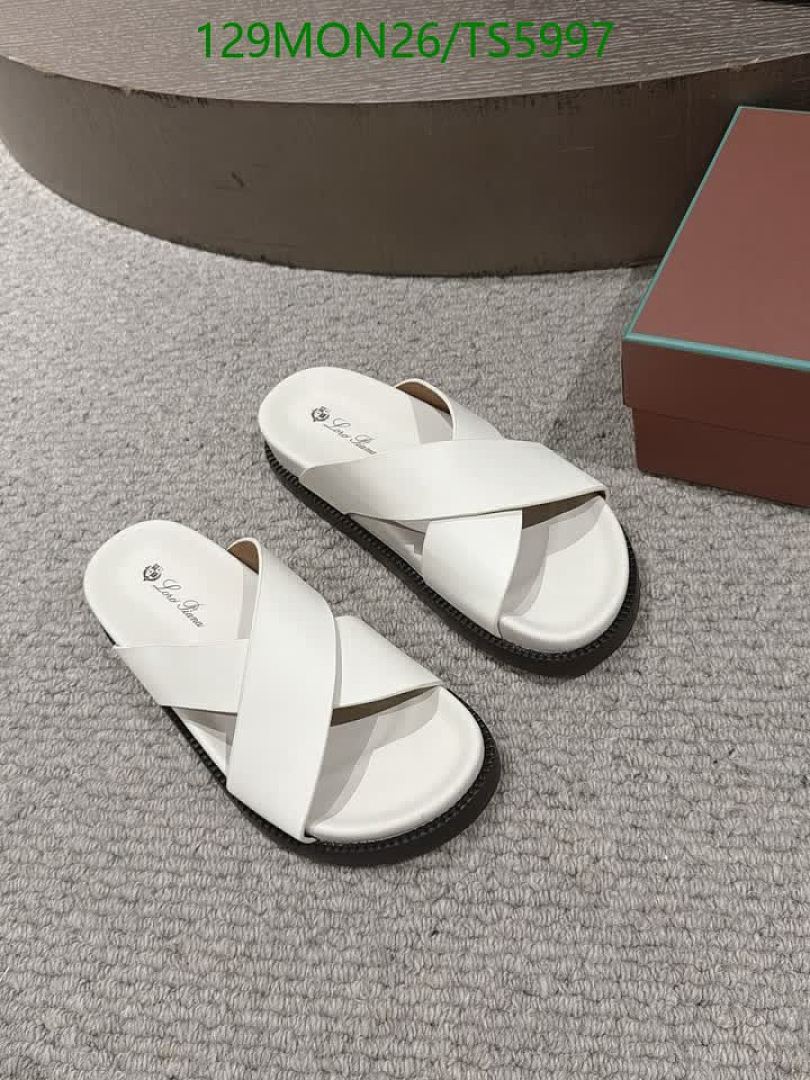 Loro Piana-Shoes(Men) Code: TS5997 $: 129USD