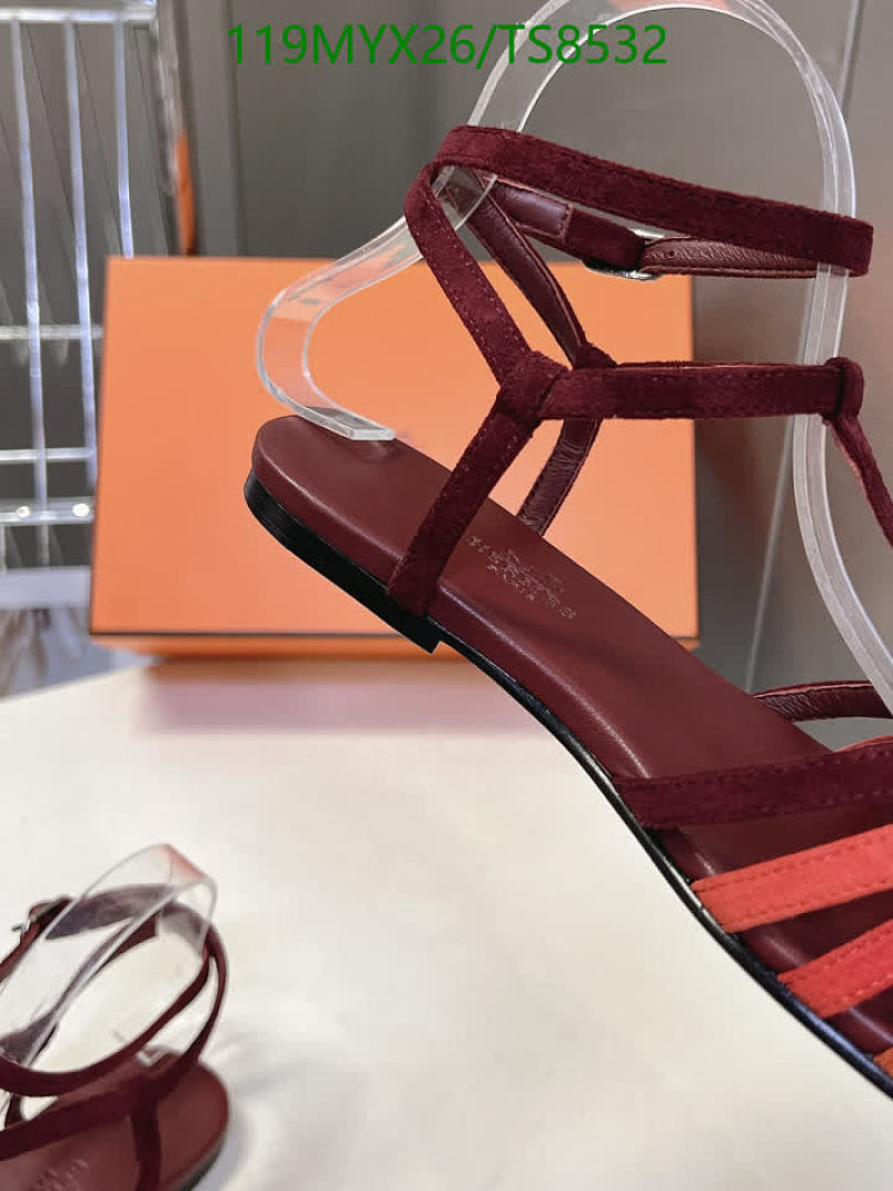 Hermes-Shoes(Women) Code: TS8532 $: 119USD