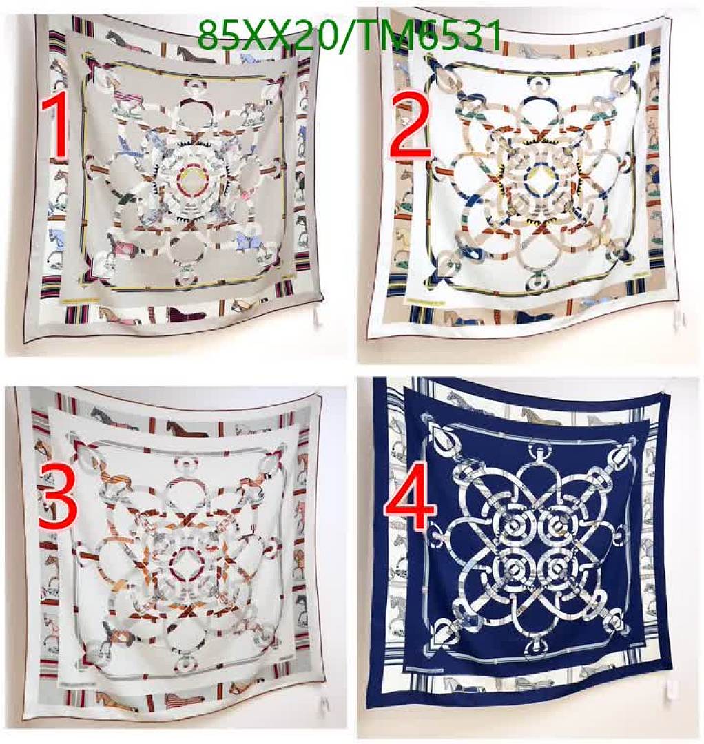 LV-Scarves Code: TM6531 $: 85USD