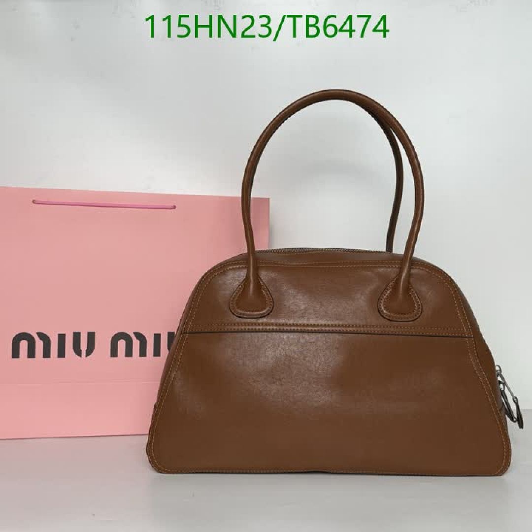 Miu Miu-Bags(4A) Code: TB6474 $: 115USD