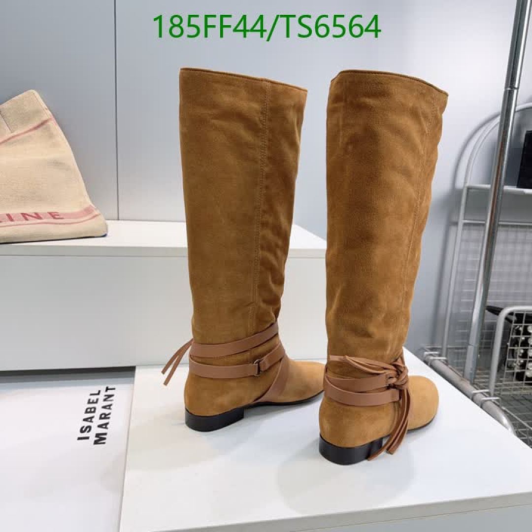 Isabel Marant-Shoes(Women) Code: TS6564 $: 185USD