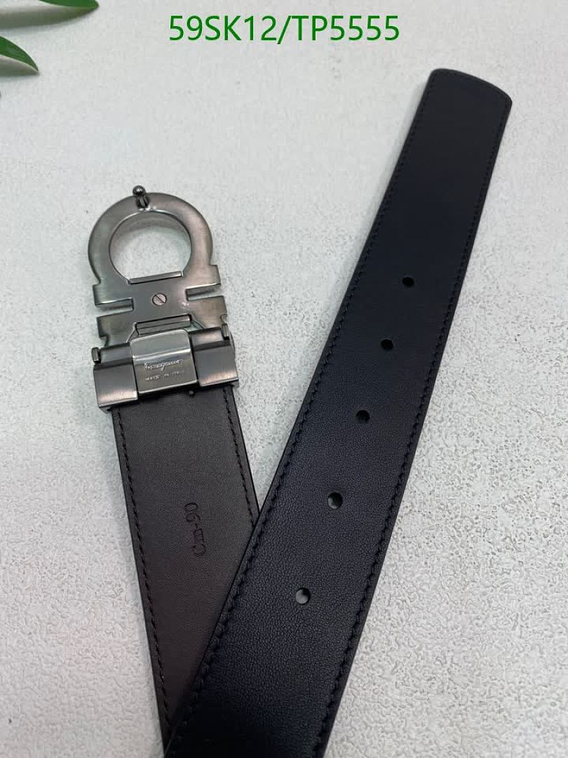 Ferragamo-Belts Code: TP5555 $: 59USD