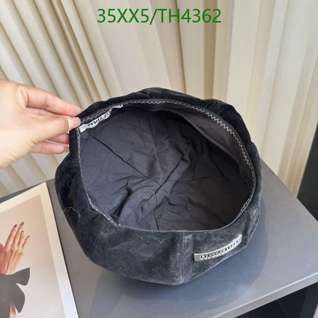 Miu Miu-Hats Code: TH4362 $: 35USD