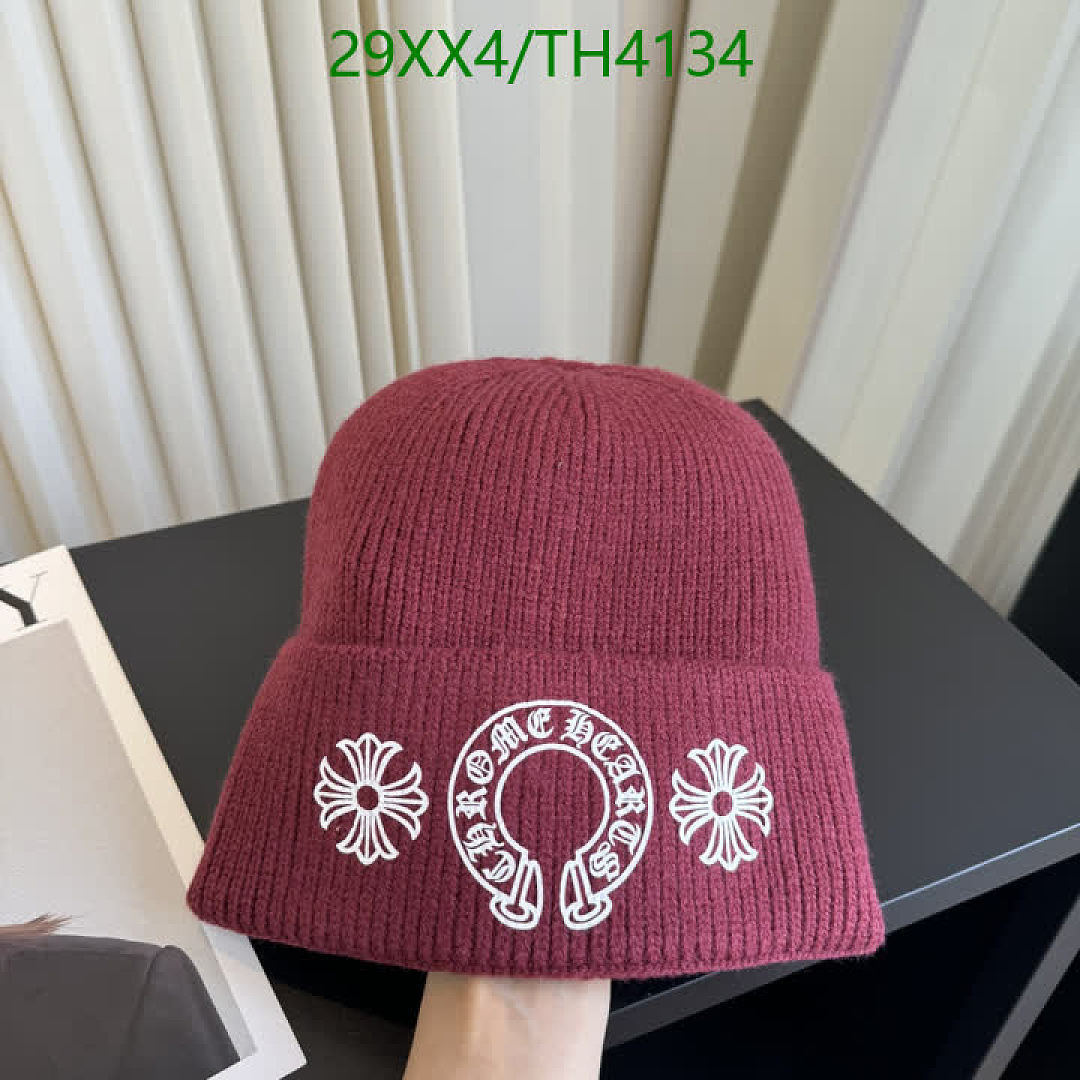 Chrome Hearts-Hats Code: TH4134 $: 29USD