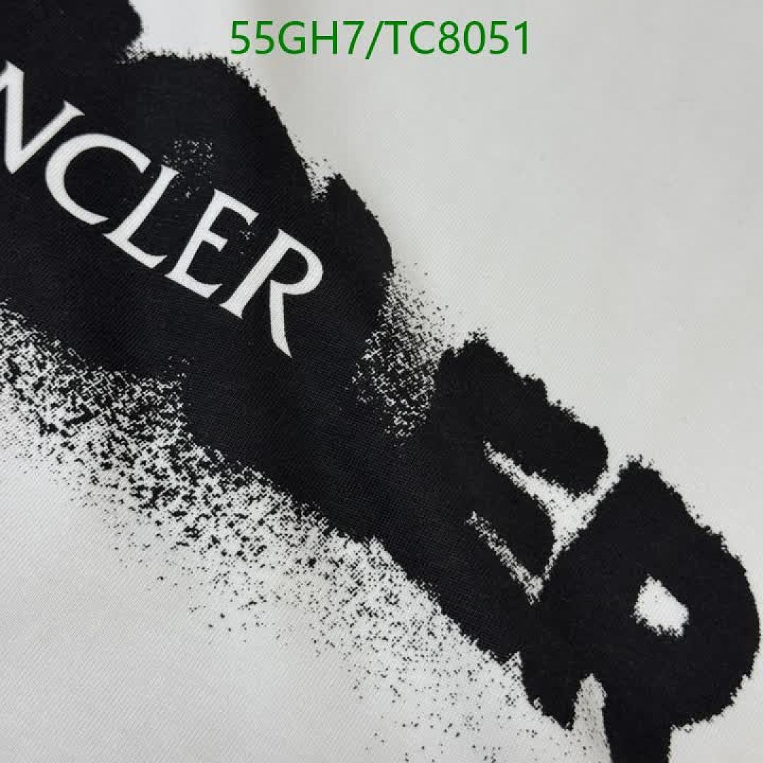 Moncler-Clothing Code: TC8051 $: 55USD