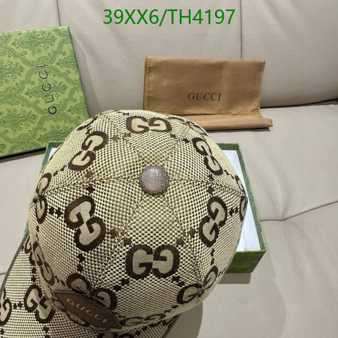 Gucci-Hats Code: TH4197 $: 39USD