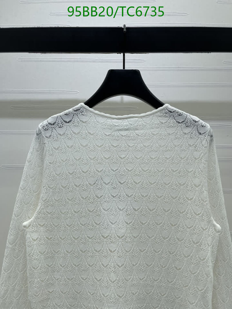 Dior-Clothing Code: TC6735 $: 95USD