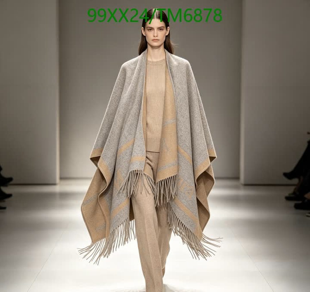 Maxmara-Scarves Code: TM6878 $: 99USD