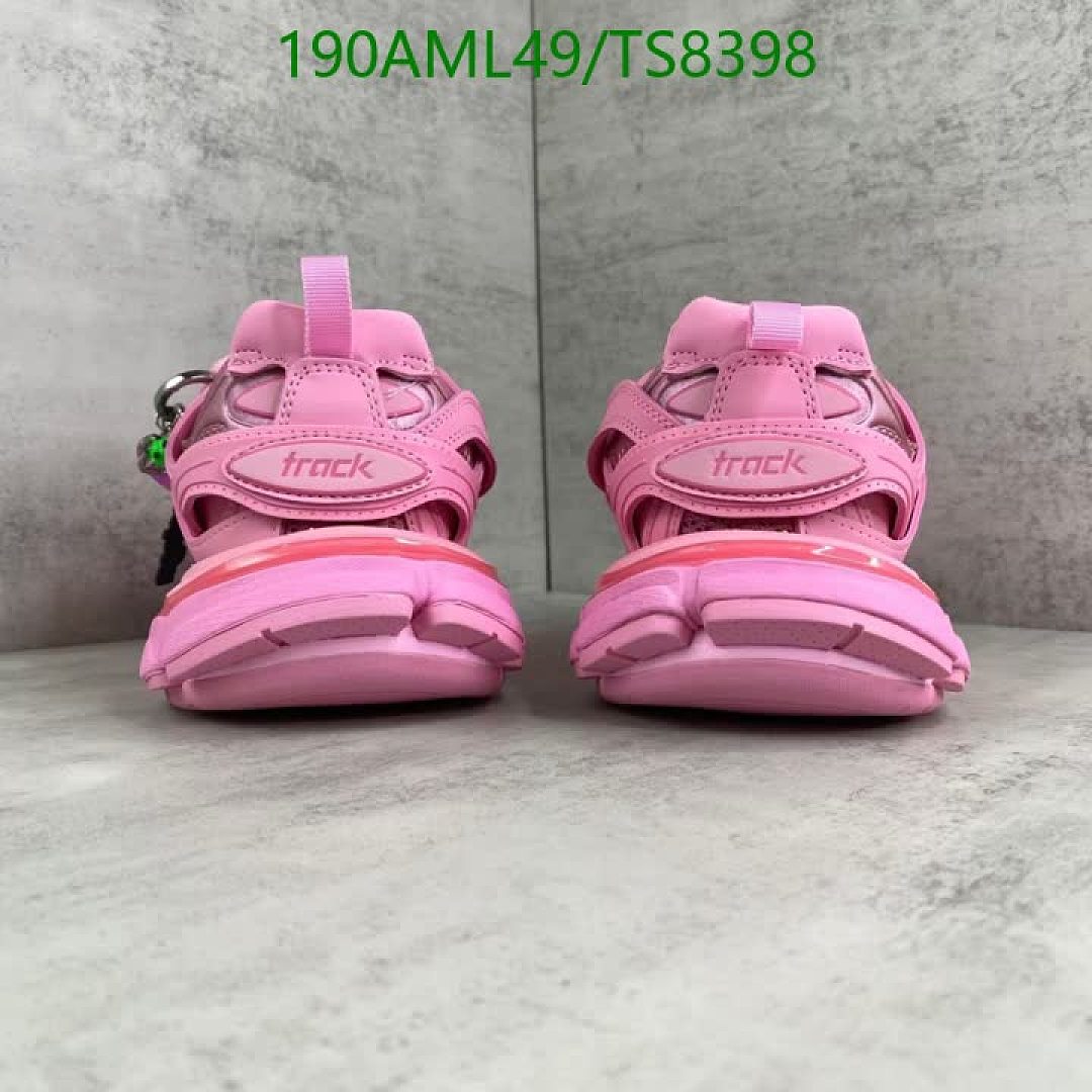 Balenciaga-Shoes(Women) Code: TS8398 $: 190USD