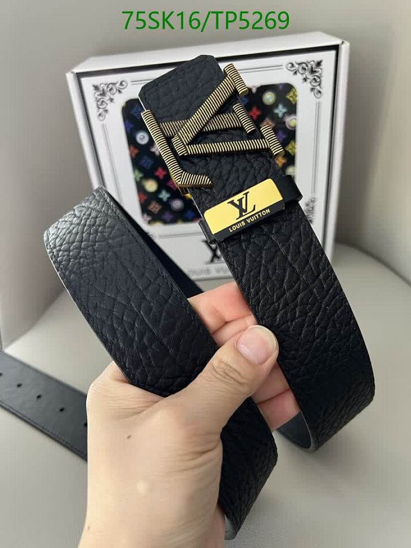 LV-Belts Code: TP5269 $: 75USD