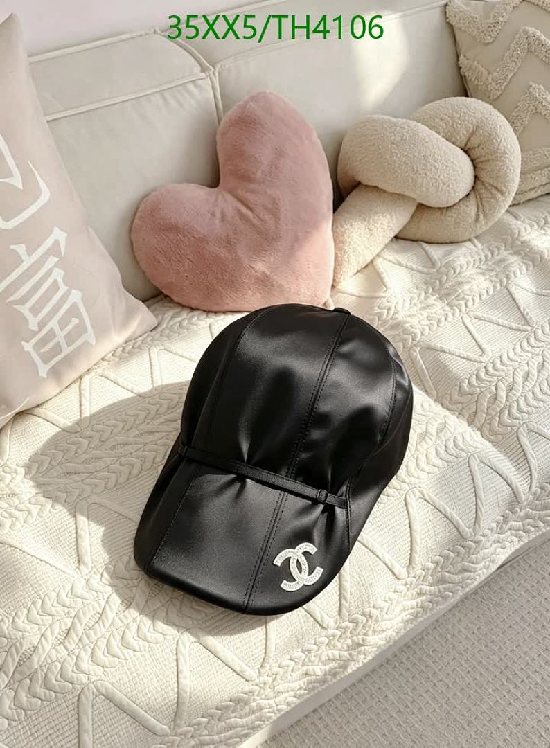 Chanel-Hats Code: TH4106 $: 35USD
