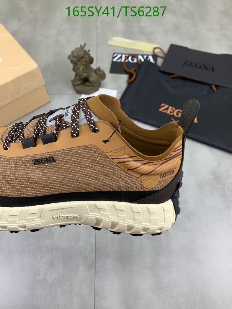 Zegna-Shoes(Men) Code: TS6287 $: 165USD