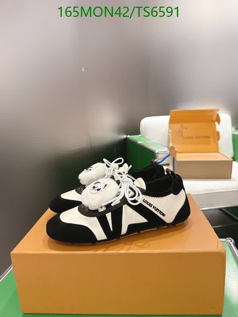 LV-Shoes(Women) Code: TS6591 $: 165USD