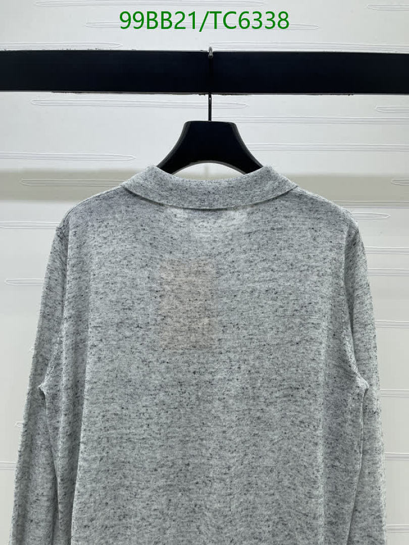 Miu Miu-Clothing Code: TC6338 $: 99USD