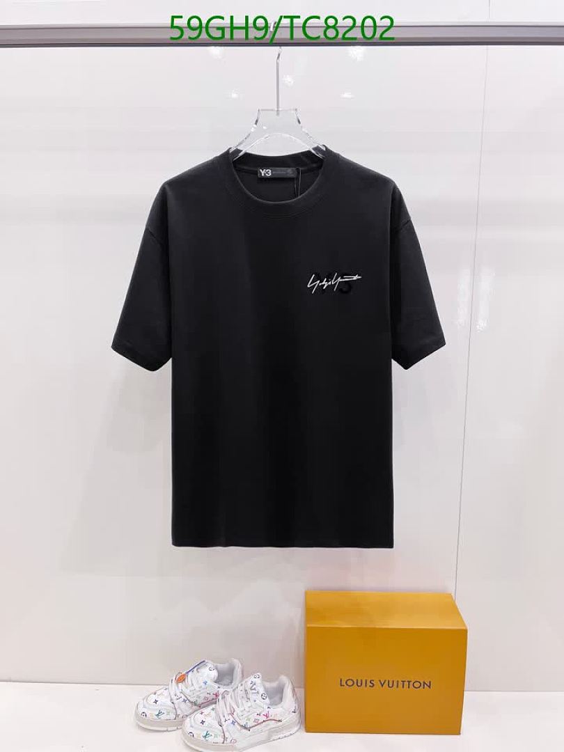 Y-3-Clothing Code: TC8202 $: 59USD