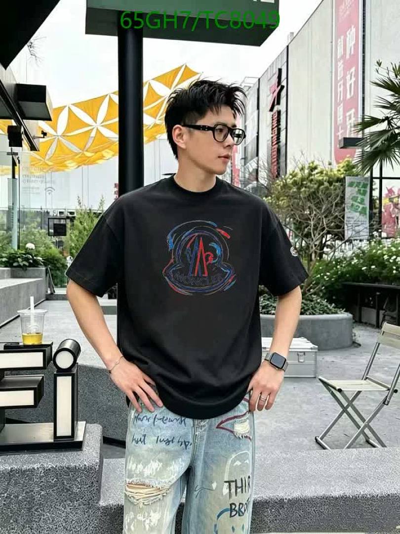 Moncler-Clothing Code: TC8049 $: 65USD