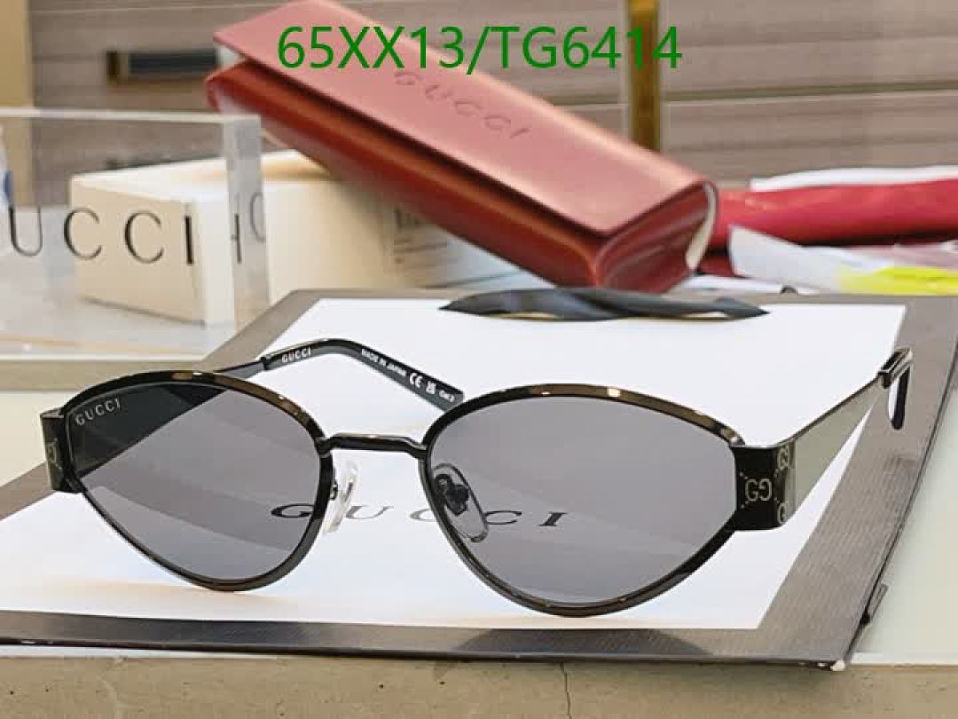 Gucci-Glasses Code: TG6414 $: 65USD