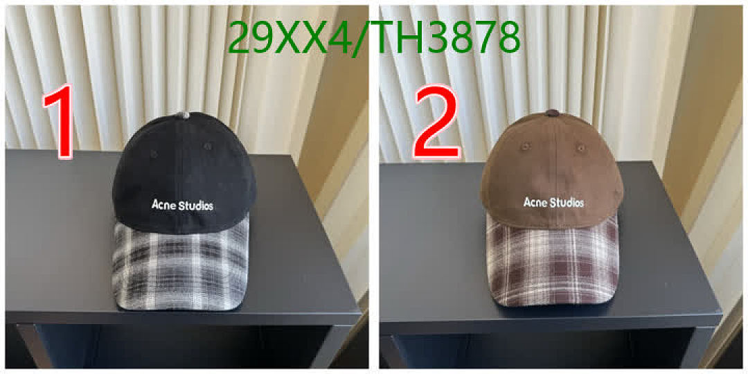 Acne Studios-Hats Code: TH3878 $: 29USD