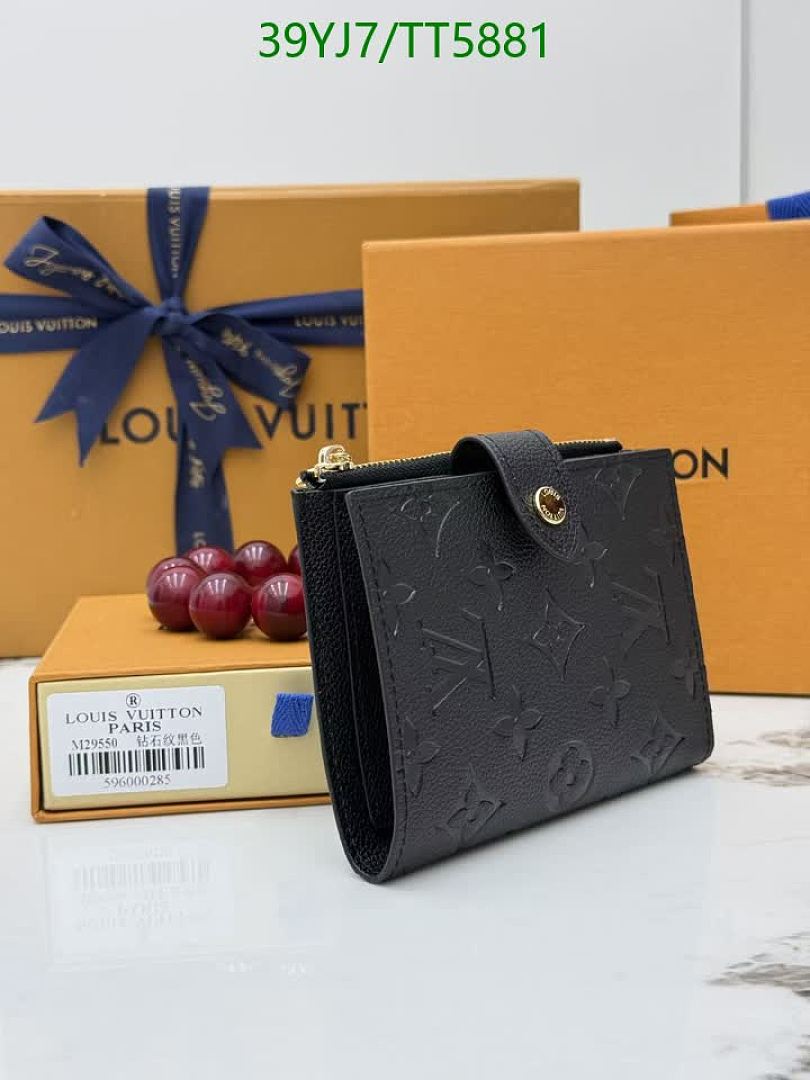 LV-Wallets(4A) Code: TT5881 $: 39USD