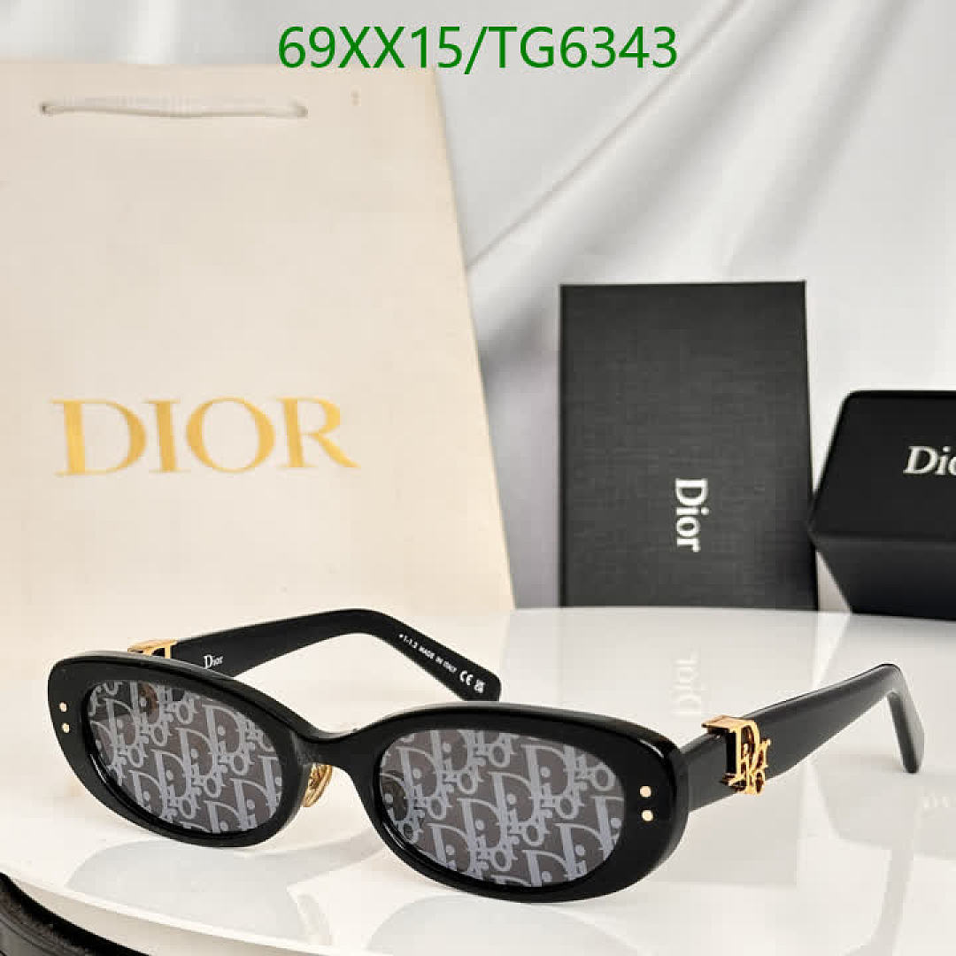 Dior-Glasses Code: TG6343 $: 69USD