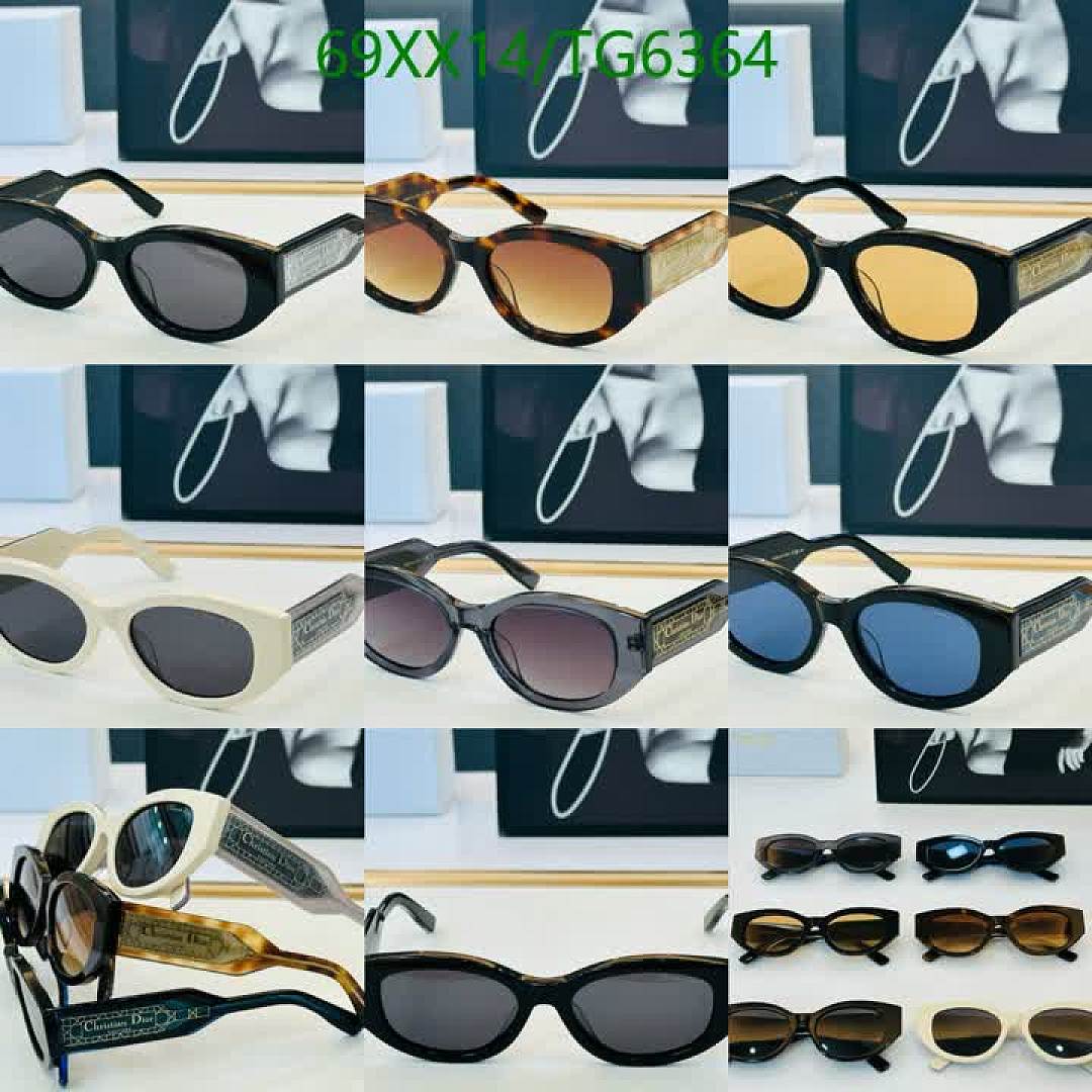 Dior-Glasses Code: TG6364 $: 69USD