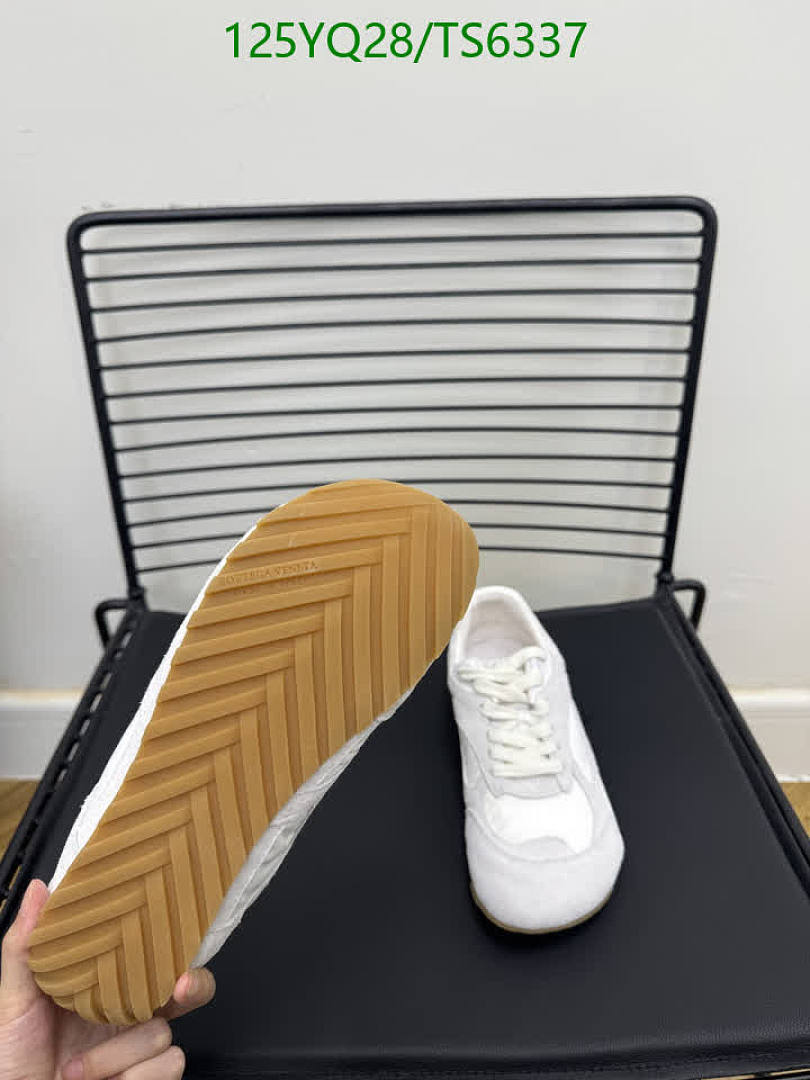 BV-Shoes(Men) Code: TS6337 $: 125USD