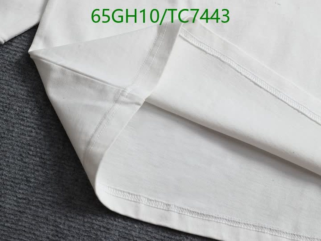 Balenciaga-Clothing Code: TC7443 $: 65USD