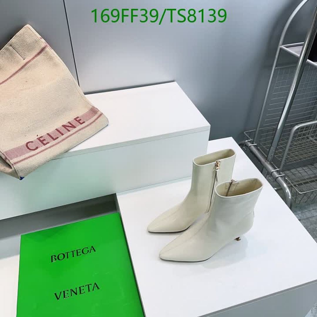 BV-Shoes(Women) Code: TS8139 $: 169USD