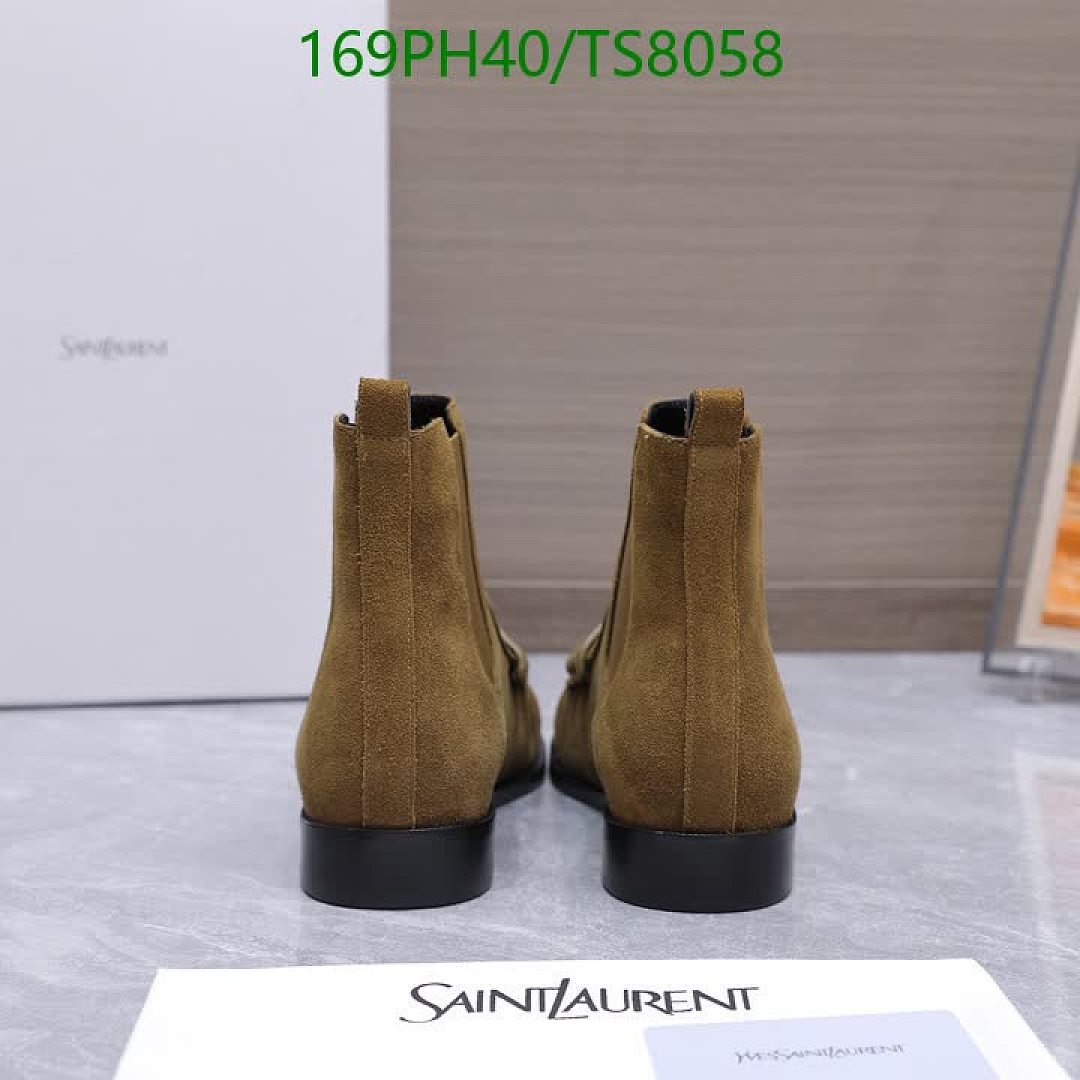 YSL-Shoes(Women) Code: TS8058 $: 169USD