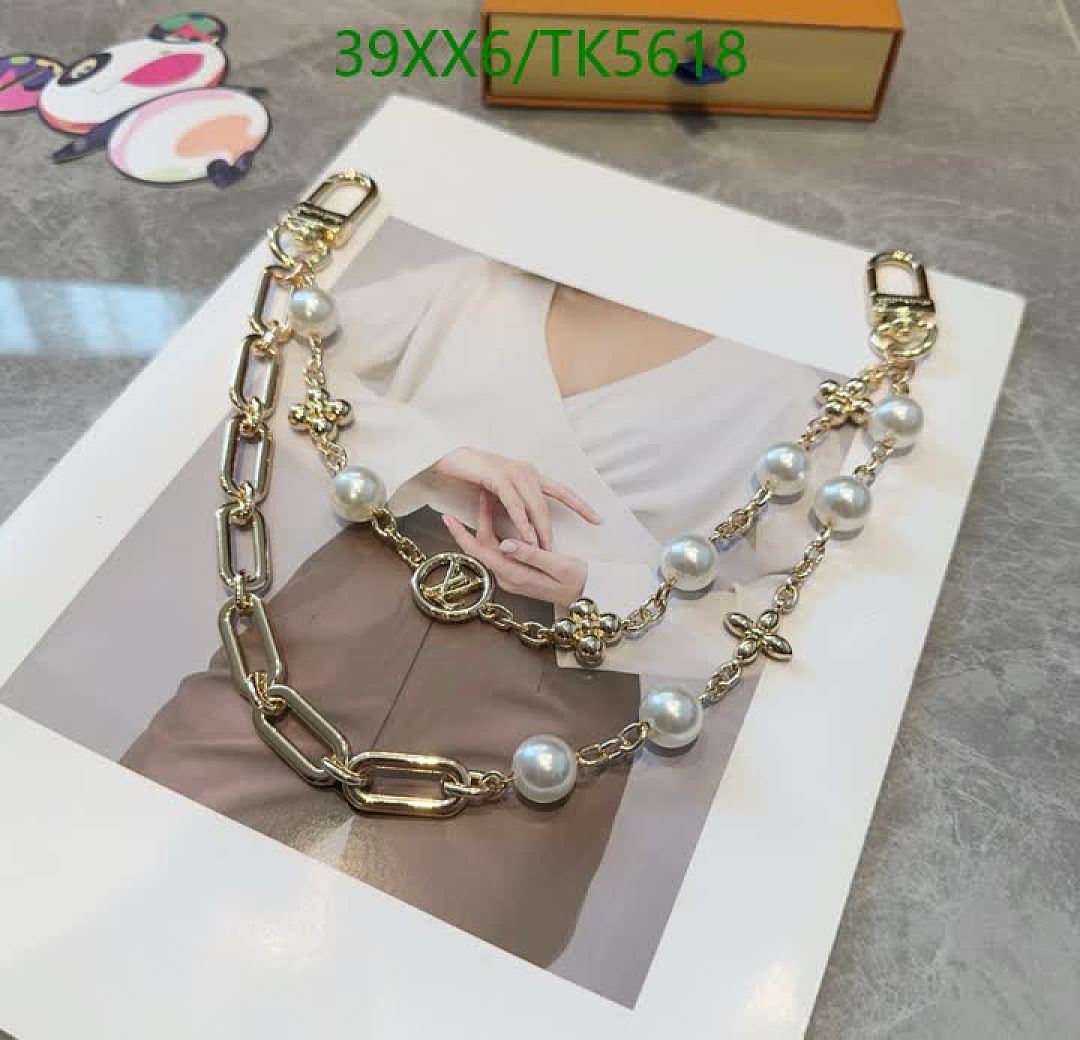 LV-Keychains & Bag Charms Code: TK5618 $: 39USD