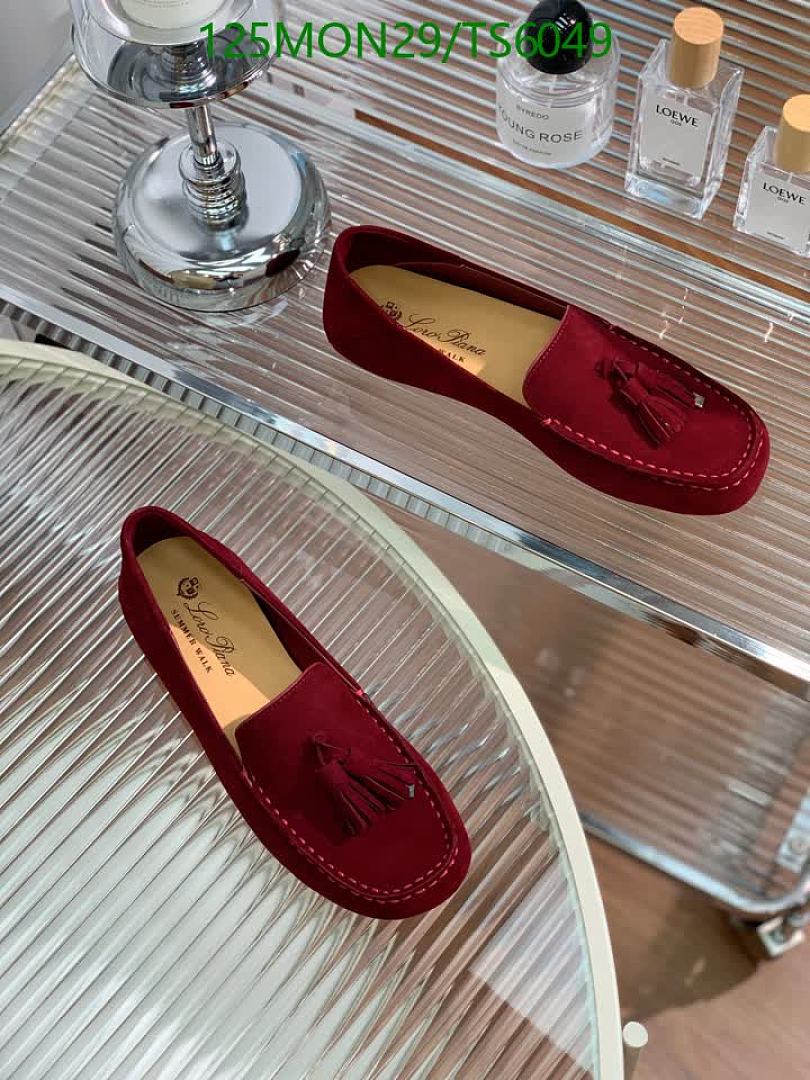Loro Piana-Shoes(Women) Code: TS6049 $: 125USD