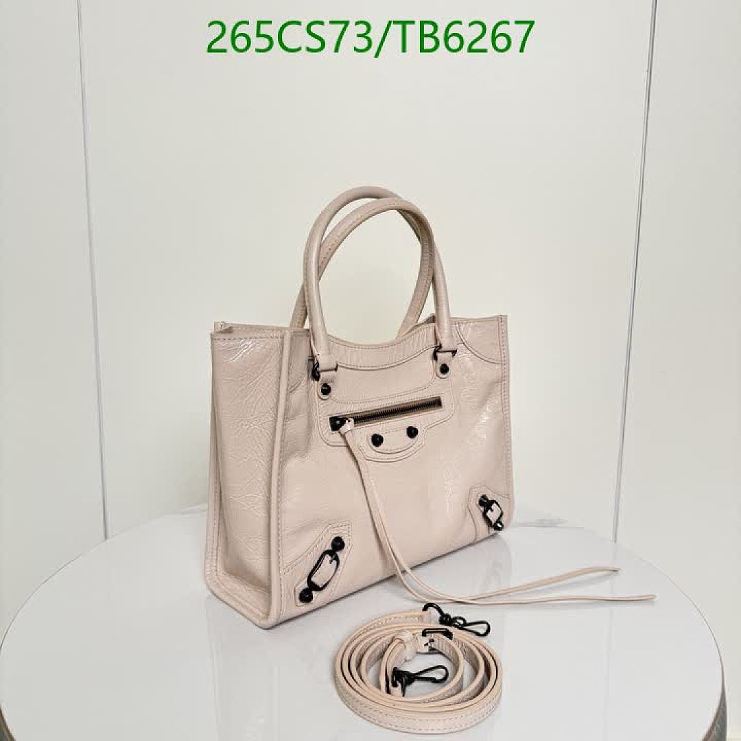 Balenciaga-Bags(5A) Code: TB6267 $: 265USD