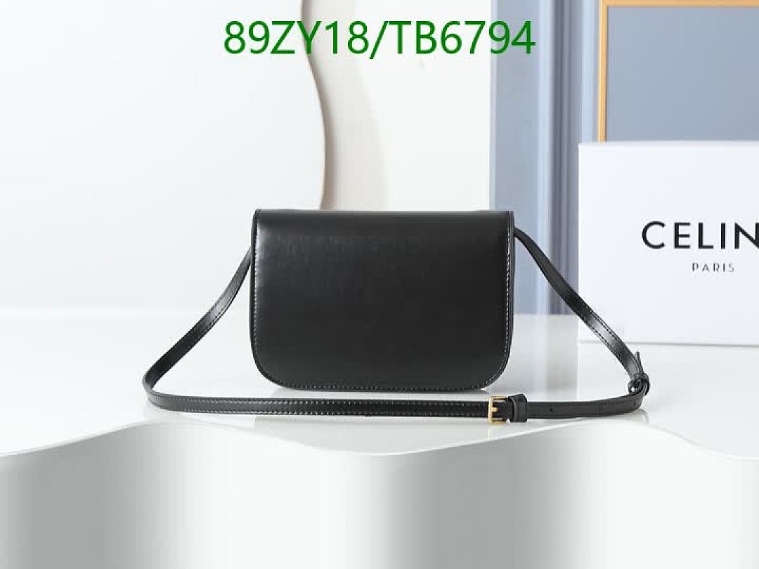 Celine-Bags(4A) Code: TB6794 $: 89USD